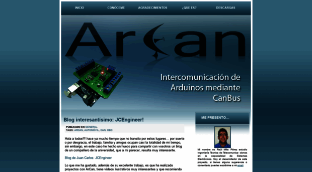 arcan.es