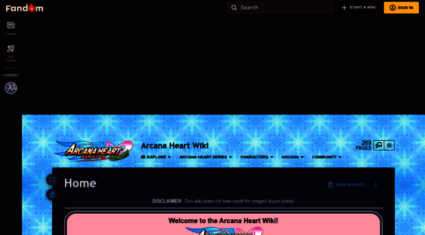 arcana-heart.fandom.com