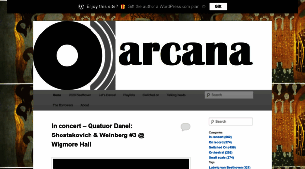 arcana.fm