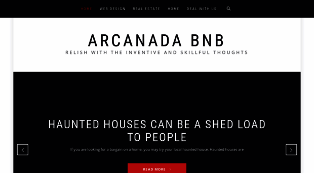 arcanadabnb.com