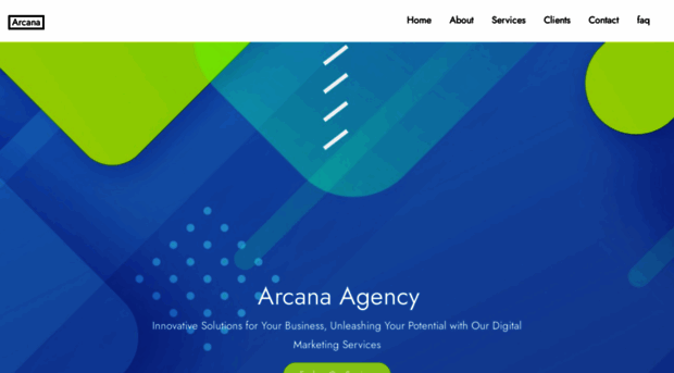 arcanagency.uk