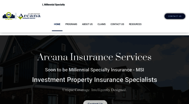 arcanainsurance.com