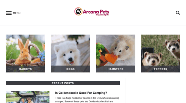 arcanapets.com