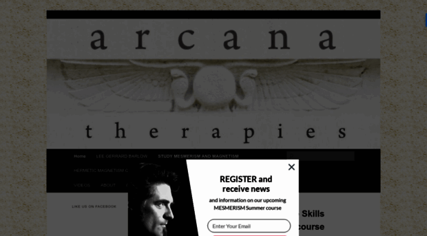 arcanatherapies.com