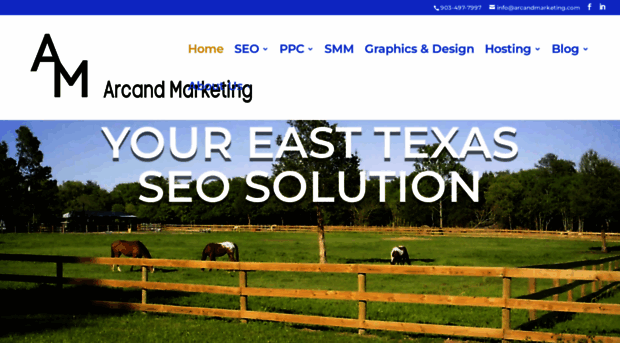 arcandmarketing.com