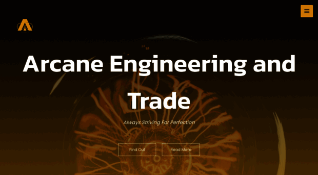 arcaneengineeringafrica.com