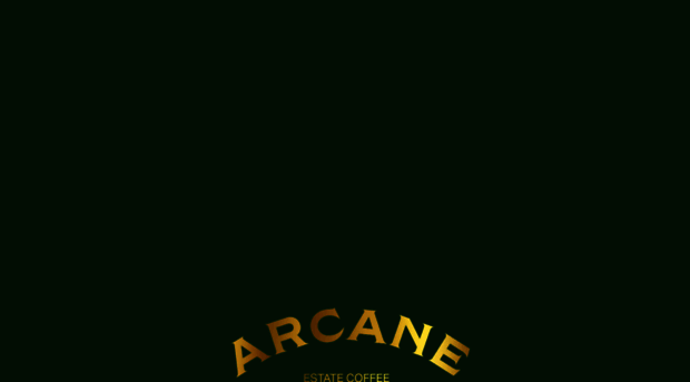 arcaneestatecoffee.com