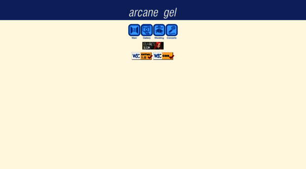 arcanegel.com