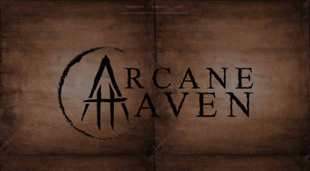 arcanehaven.bigcartel.com