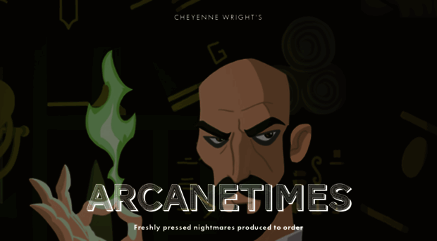 arcanetimes.com