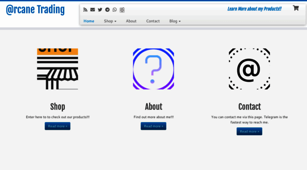 arcanetrading.co