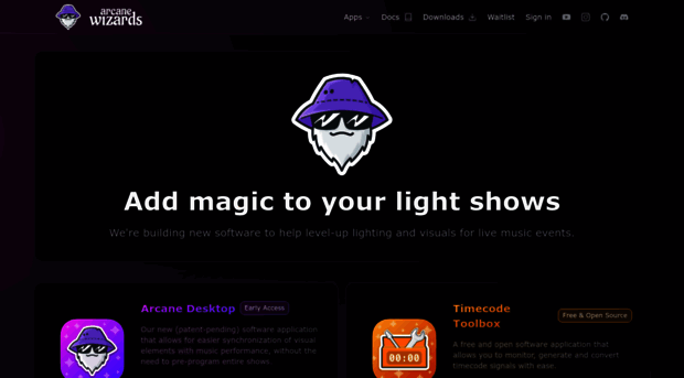 arcanewizards.com