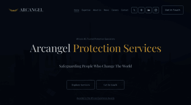 arcangel.co.za
