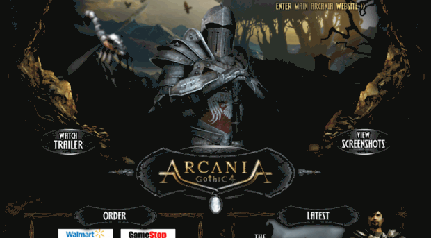 arcania-game.com