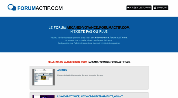 arcanis-voyance.forumactif.com