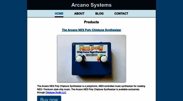 arcanosystems.com