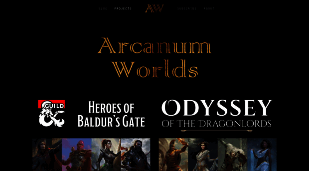 arcanumworlds.com