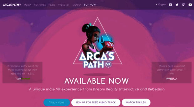 arcaspath.com