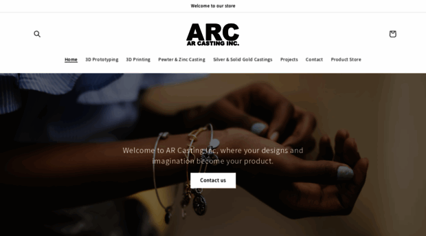 arcastinginc.com