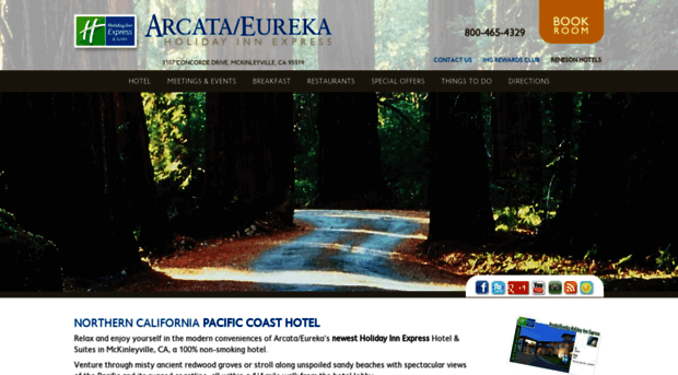 arcata-eurekahiexpress.com