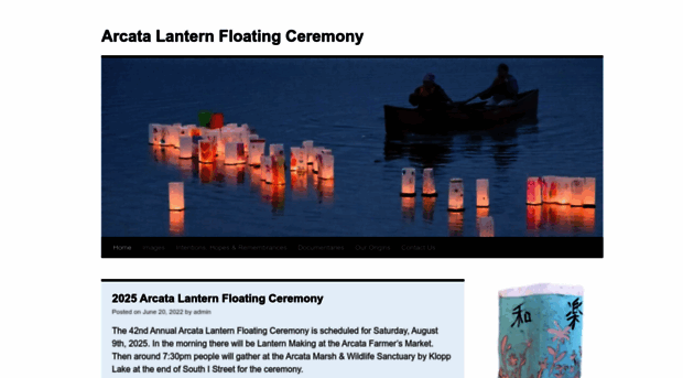 arcatalanternfloatingceremony.org