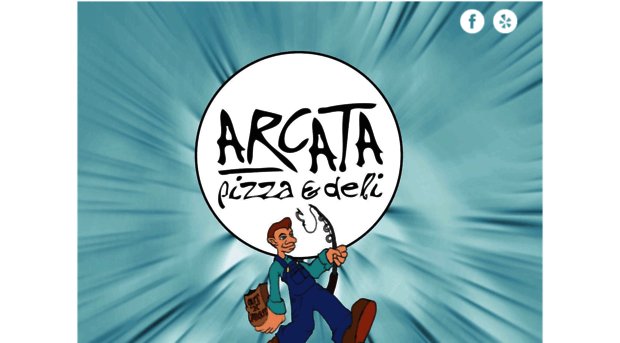 arcatapizza.com