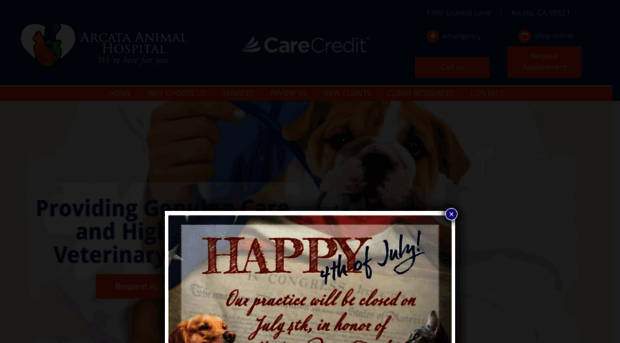 arcatavet.com