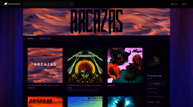 arcazas.bandcamp.com