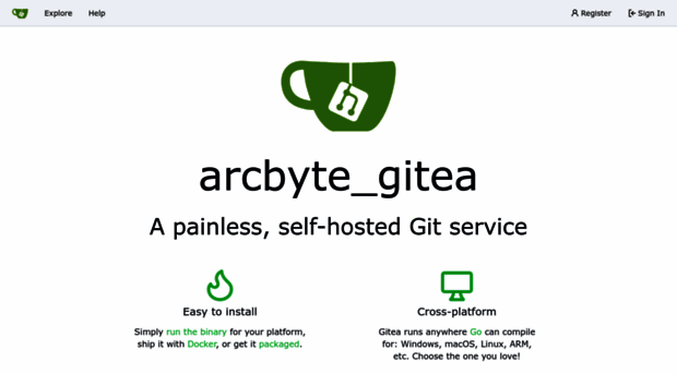 arcbyte.dev
