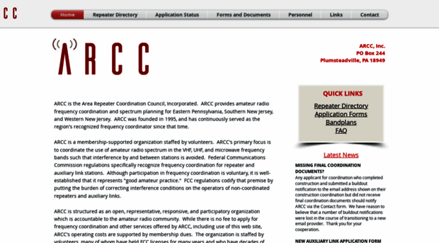 arcc-inc.org