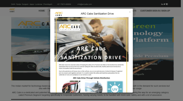 arccabs.com