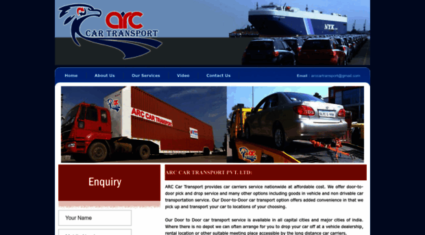 arccartransport.com