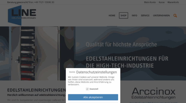 arccinox.de