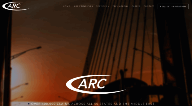 arcclaims.com