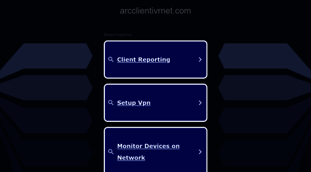 arcclientivrnet.com