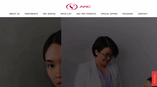 arcclinics.com