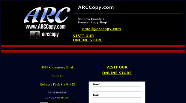 arccopy.com