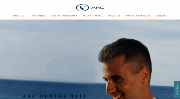 arcdentalbali.com