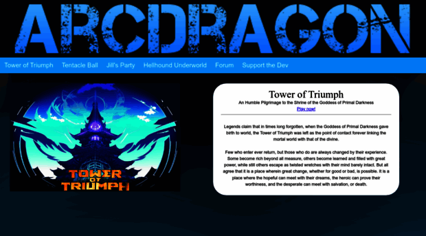 arcdragon.com