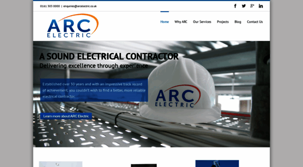 arcelectric.co.uk