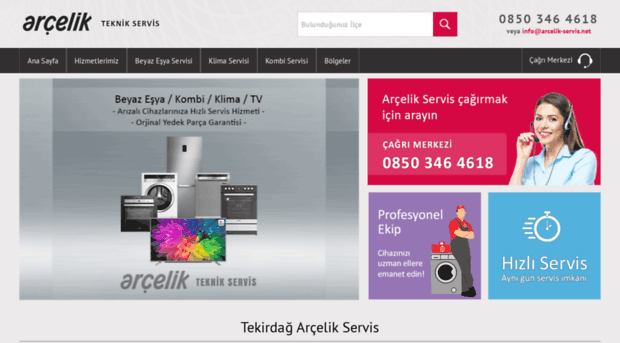 arcelik-servis.net