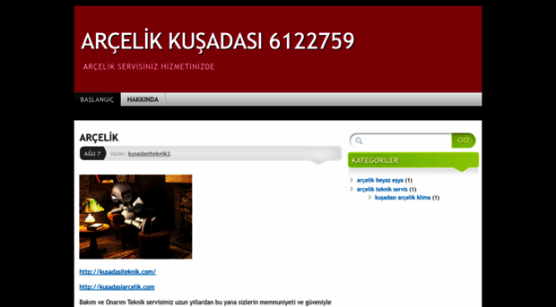 arcelikkusadasi.wordpress.com