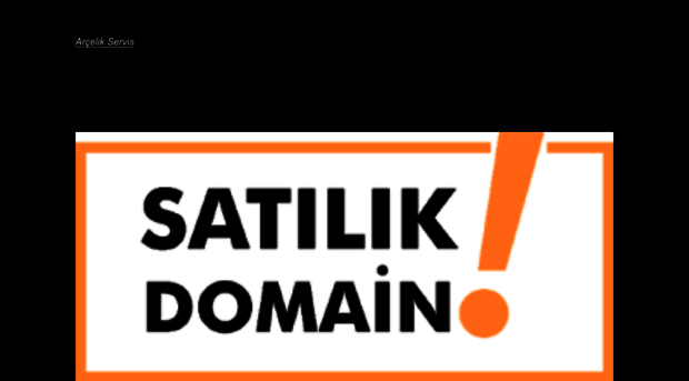 arcelikservis.com.tr