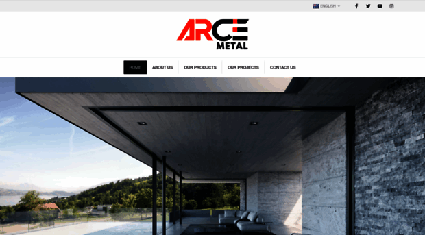 arcemetal.com