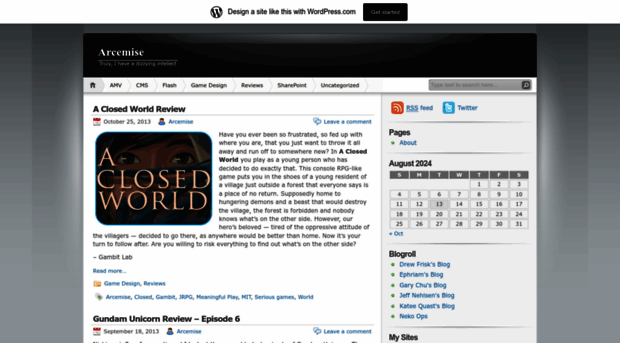 arcemise.wordpress.com