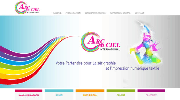 arcencielinternational.com.tn