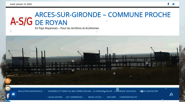 arces-sur-gironde.com