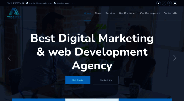 arceweb.co.in
