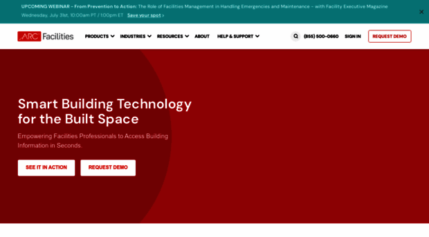 arcfacilities.com