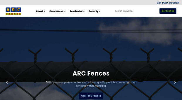 arcfences.com.au